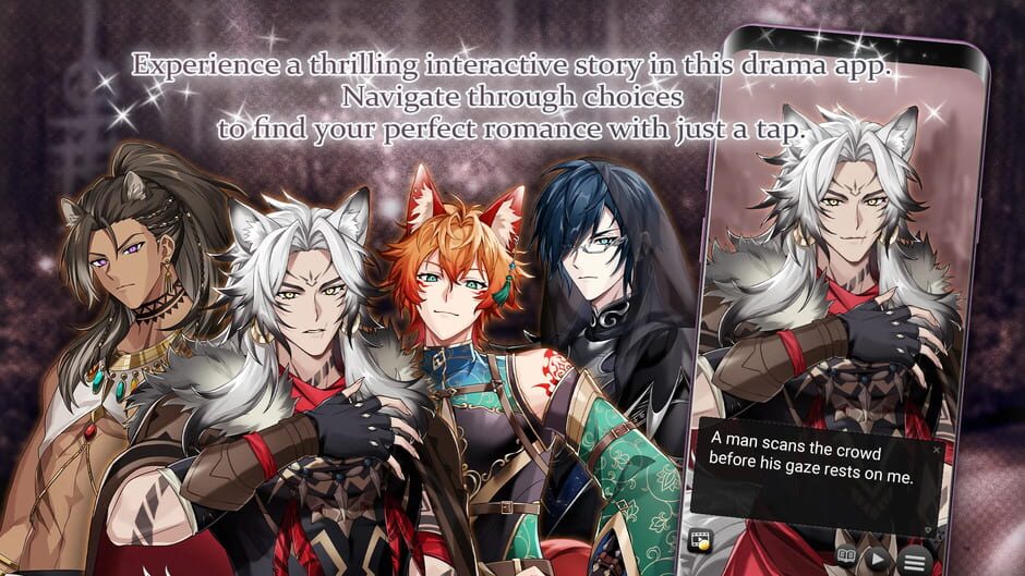 Primal Passions: Isekai Love media thumbnail