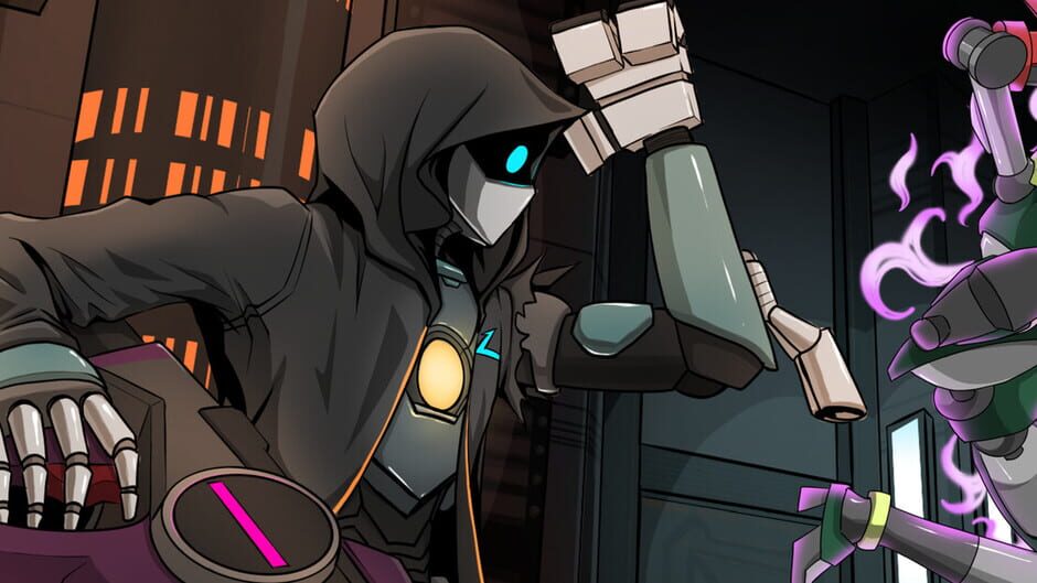 Steel Judgment