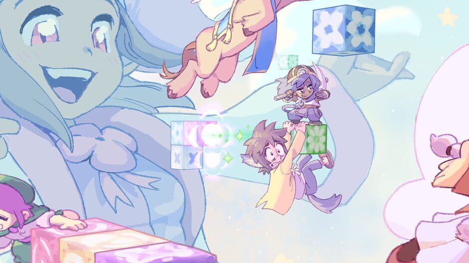 Friend & Fairy Petal Crash 2