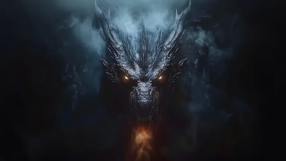 Кадър от Dragon Realms