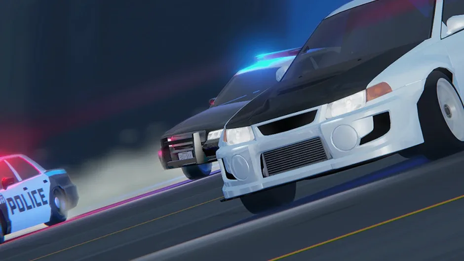 Кадър от Pico Drift