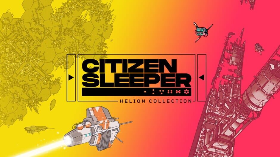 Jump Over the Age Citizen Sleeper: Helion Collection