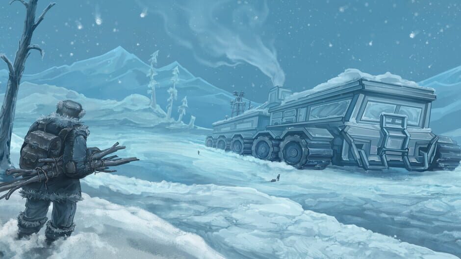 Nionetix Frozen Ship