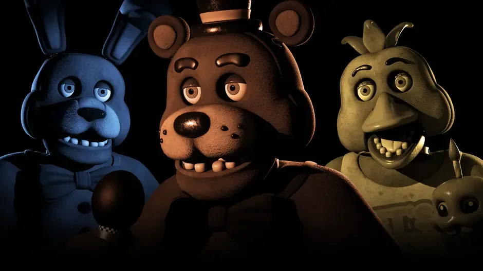 Five Nights at Freddy's: Blood & Gears