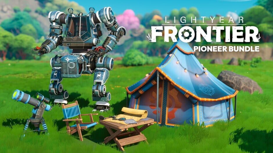Lightyear Frontier: Supporter Pack: Pioneer Bundle media thumbnail