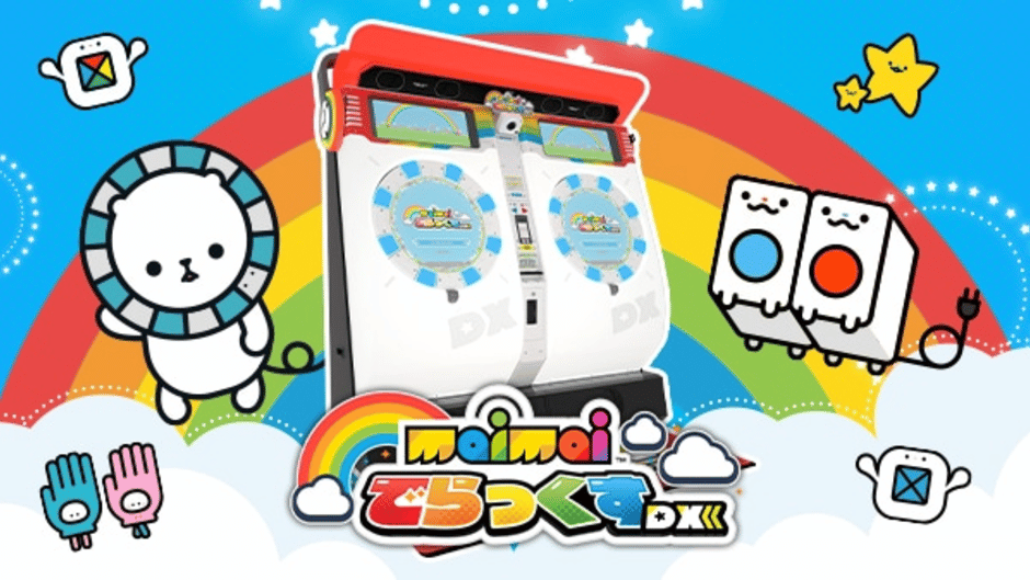 Maimai DX - Press Kit