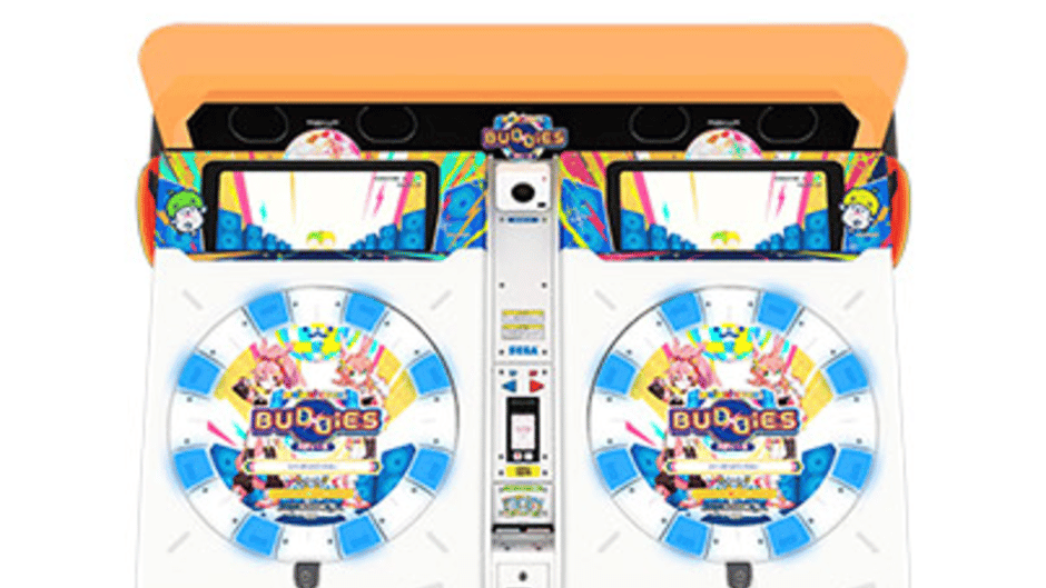 Maimai DX Buddies - Press Kit