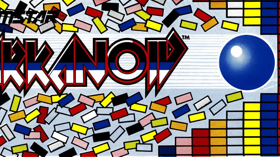 Arkanoid screenshot 8