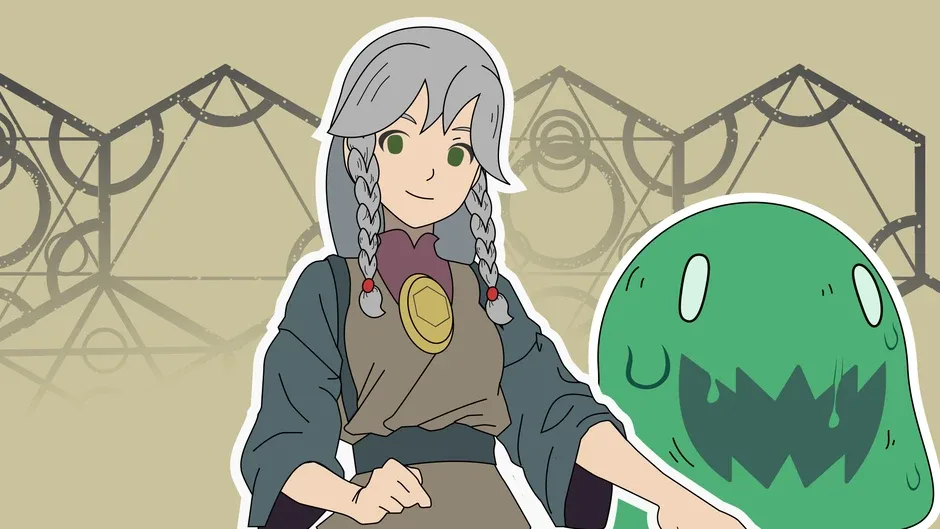 Кадър от Slime Alchemy