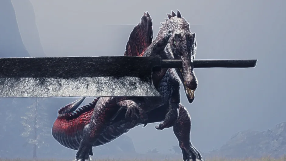 Dinoblade