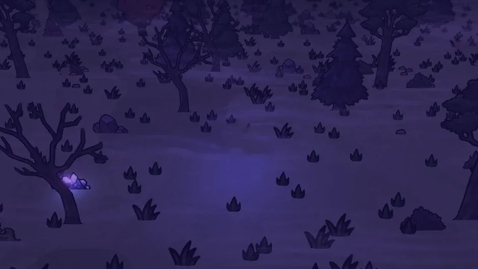 Кадър от Horrors Glade