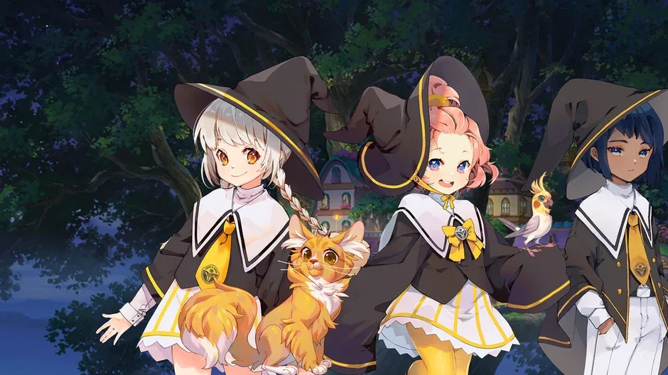 Кадър от Witch Please!