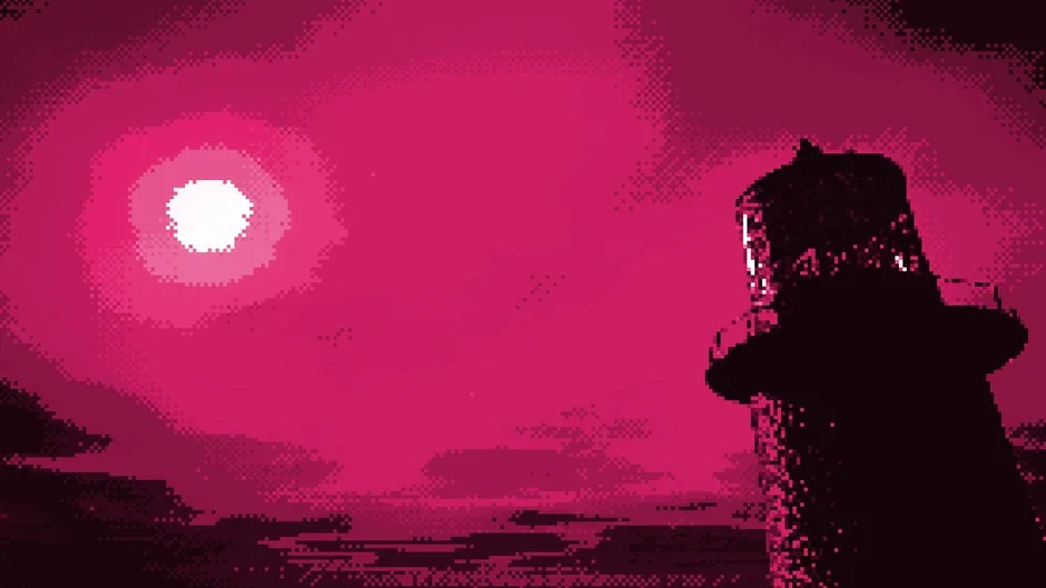 Кадър от The Lightkeeper is Gone