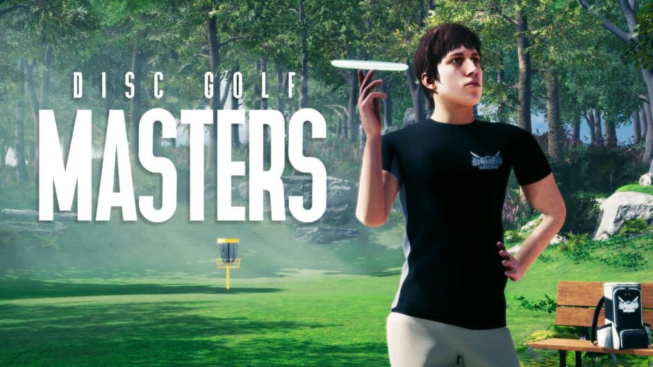 Spinoff Games Disc Golf Masters