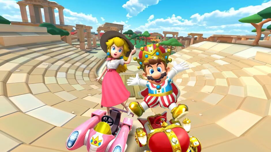 Mario Kart Tour: Anniversary Tour screenshot 2