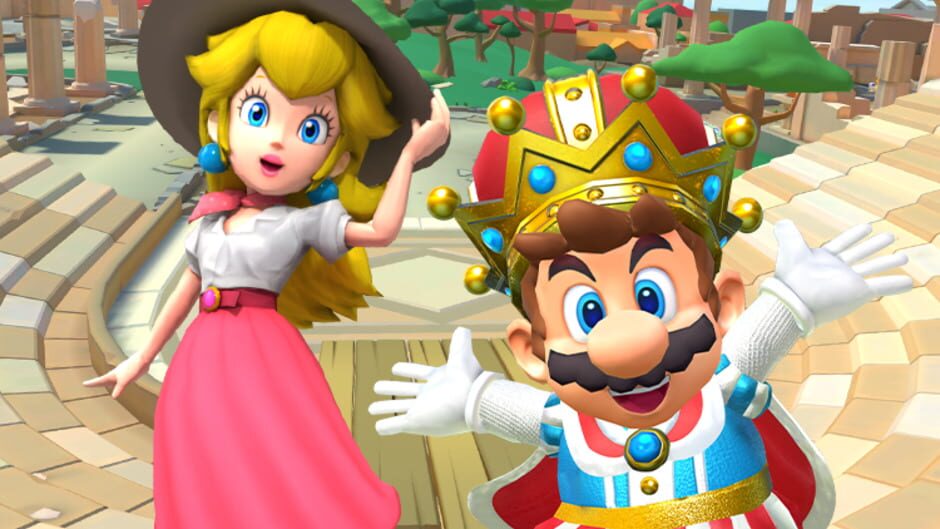 Mario Kart Tour: Anniversary Tour screenshot 1