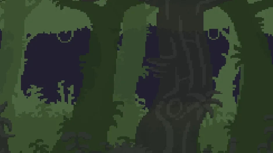 Кадър от Akaku Forest