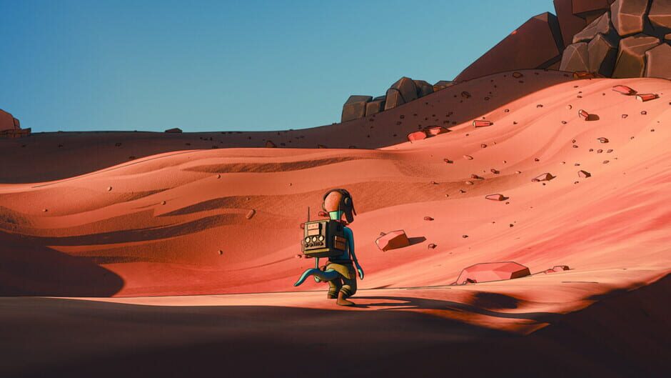 Vertex Horizons Evergrow: Shards of Tomorrow
