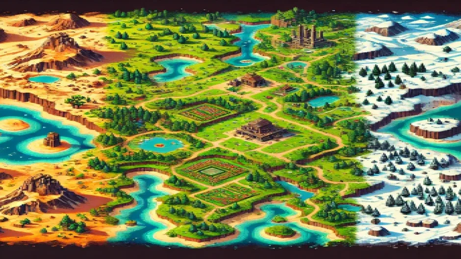 Кадър от Fantasy World Manager
