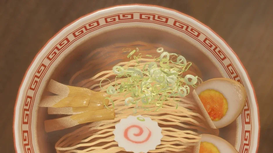 Кадър от Ramen Simulator