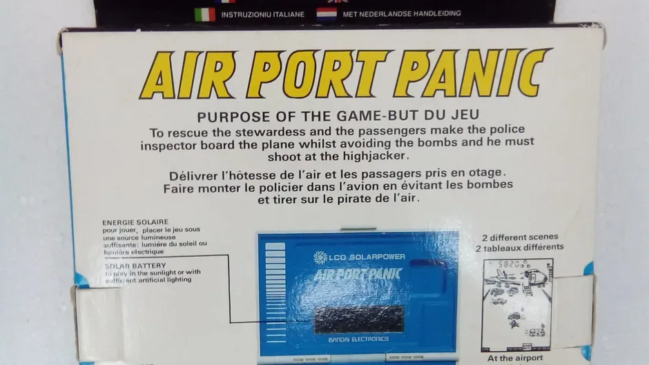 Capture d'écran de l'article