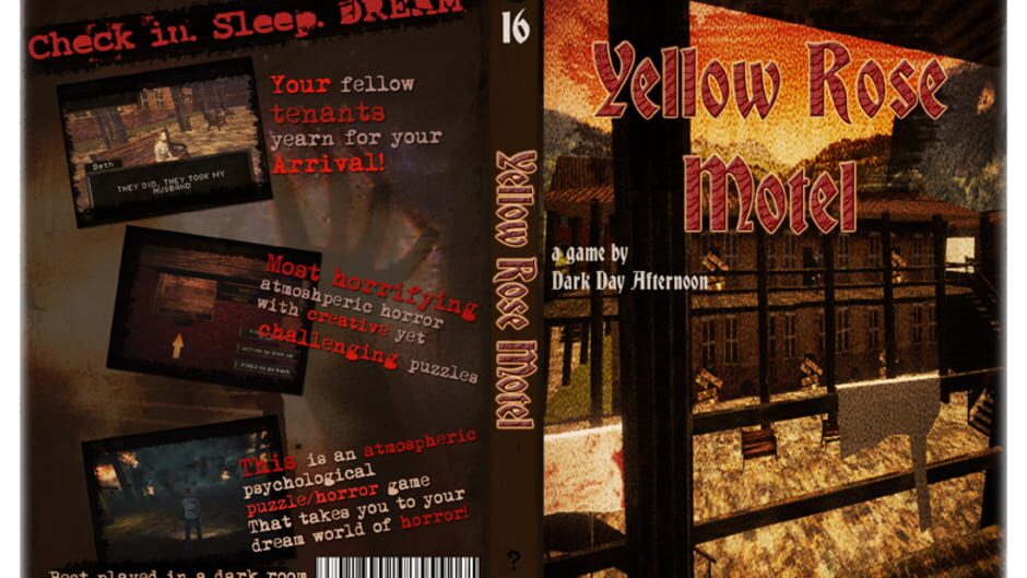 The Yellow Rose Motel media thumbnail