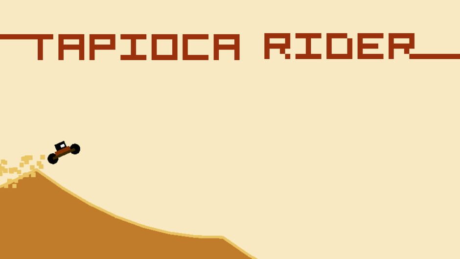 Tapioca Rider