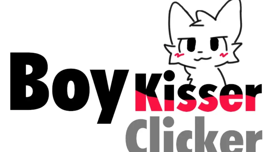 BoyKisser Clicker