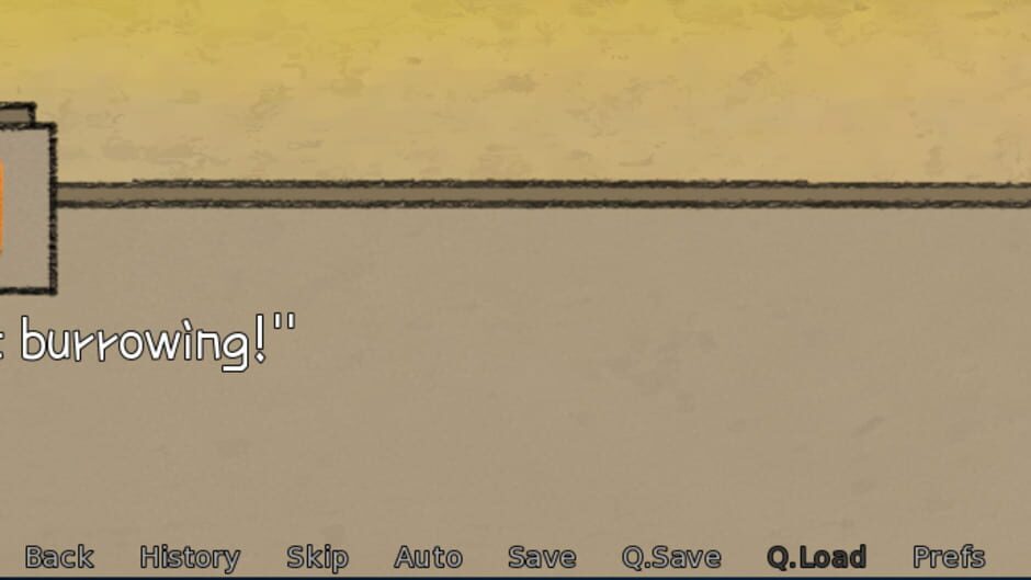 Burrows: A Paradise Beyond media thumbnail