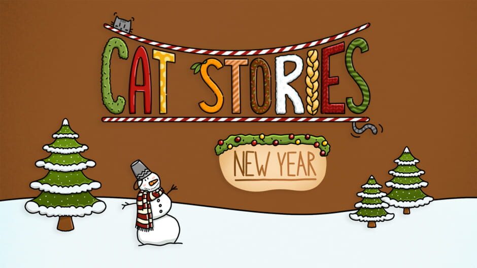 Cat Stories: New Year media thumbnail