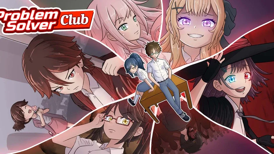 Problem Solver Club