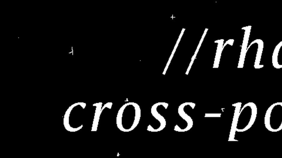 Tender Frame Cocoon: //Rhapsody of Cross-Pollination media thumbnail