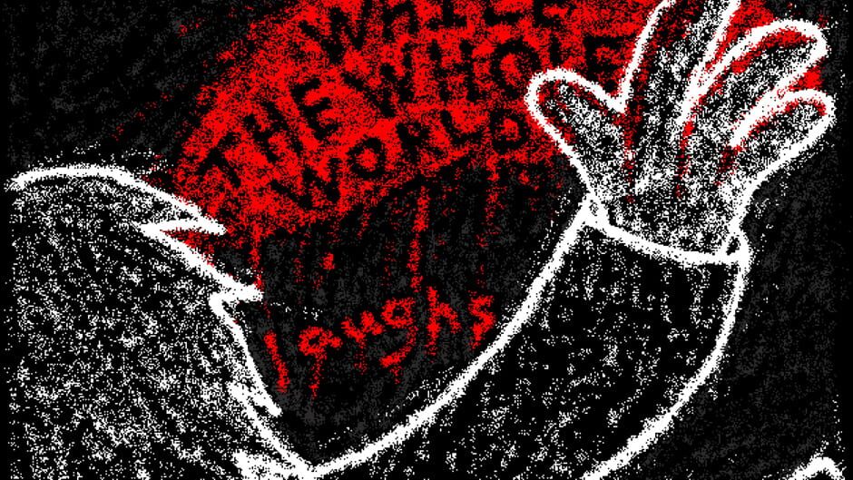 While the Whole World Laughs media thumbnail