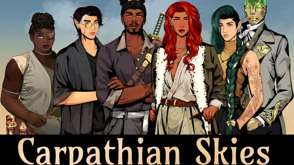 Carpathian Skies media thumbnail
