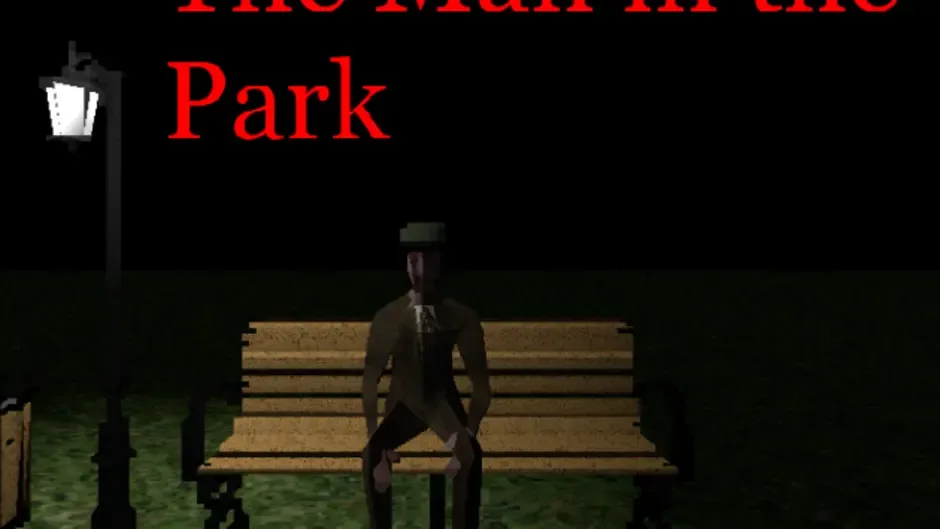 The Man in the Park