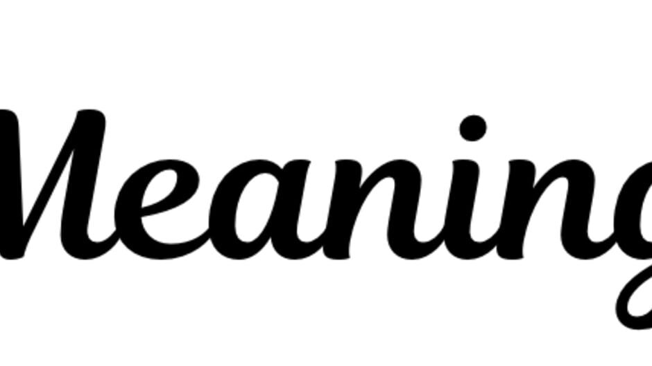 Meaning media thumbnail