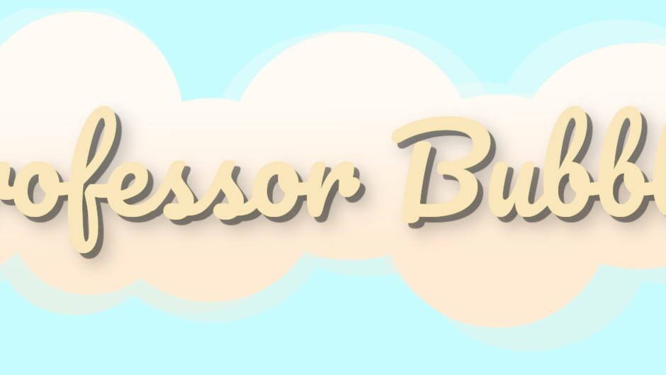 Professor Bubbles media thumbnail