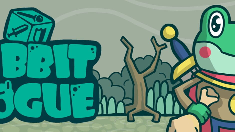 Ribbit Rogue screenshot 1