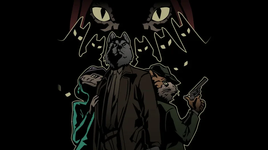 The Shadow Syndicate