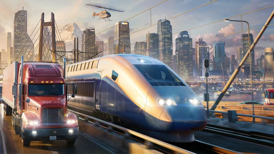 Transport Fever 3