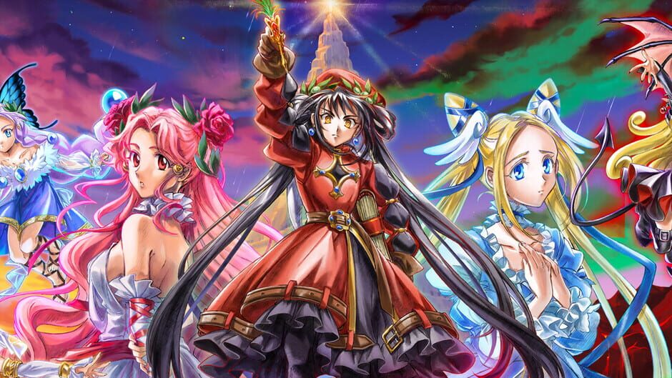 AstralShift Hell Maiden