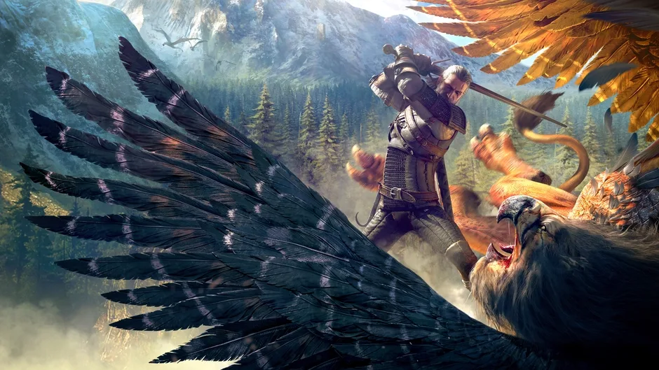 Кадър от The Witcher 3: Wild Hunt