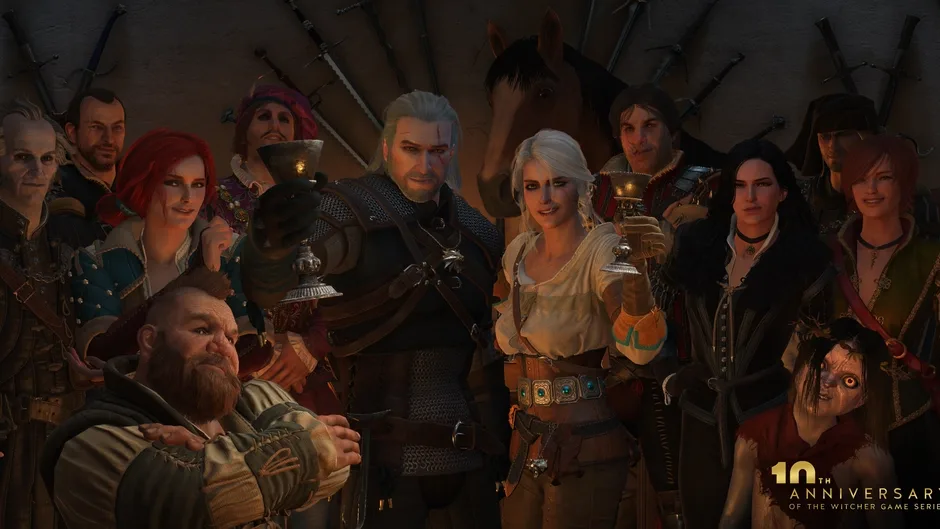Кадър от The Witcher 3: Wild Hunt