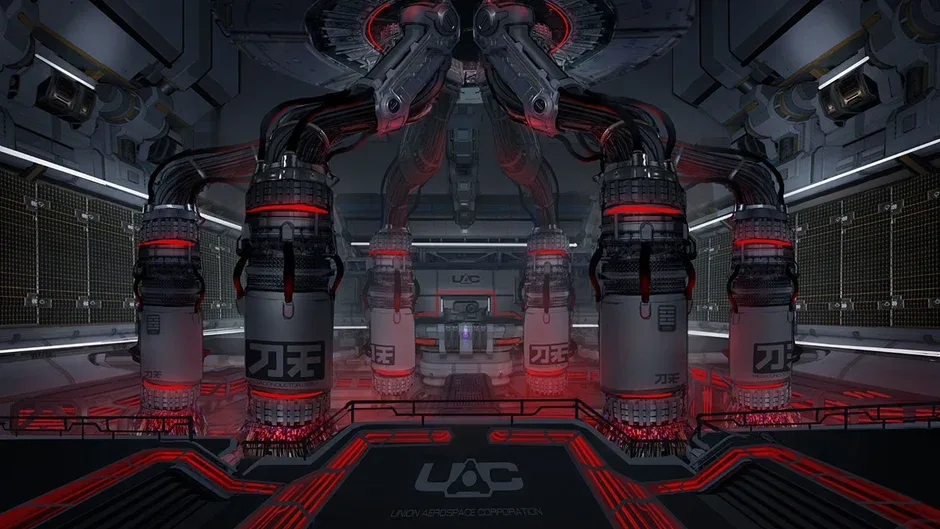 Кадър от Doom