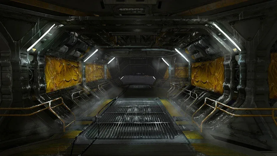 Кадър от Doom