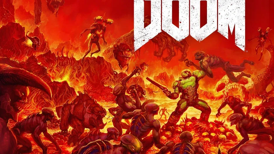 Кадър от Doom