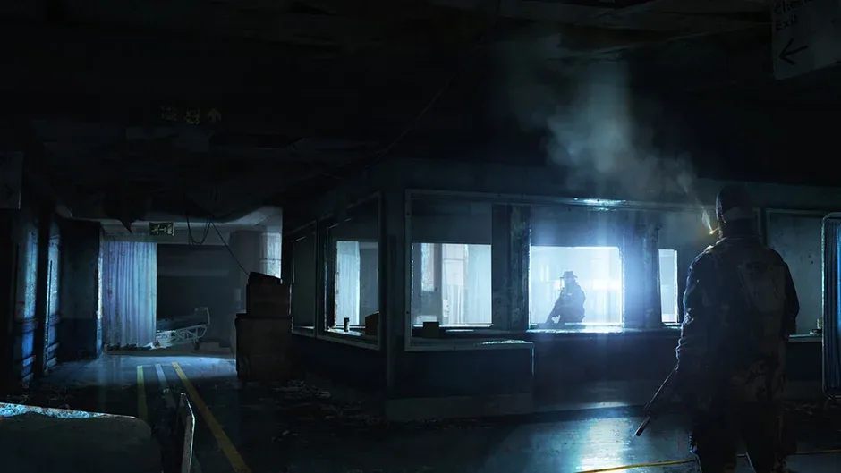 Кадър от The Last of Us