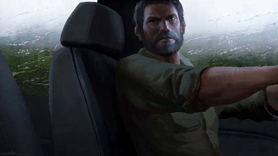 Кадър от The Last of Us