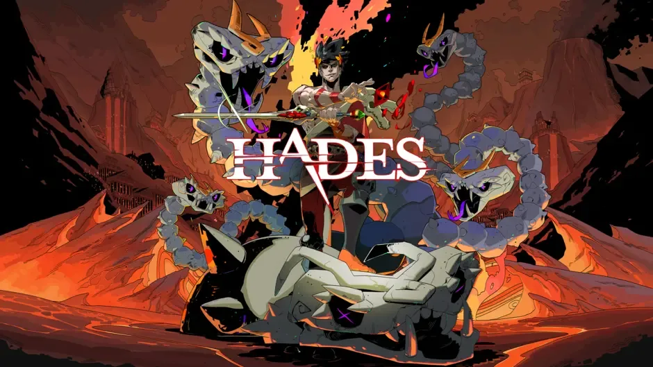 Кадър от Hades