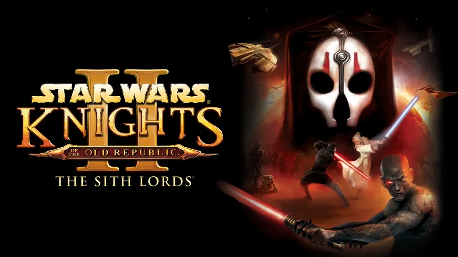 Кадър от Star Wars: Knights of the Old Republic II - The Sith Lords
